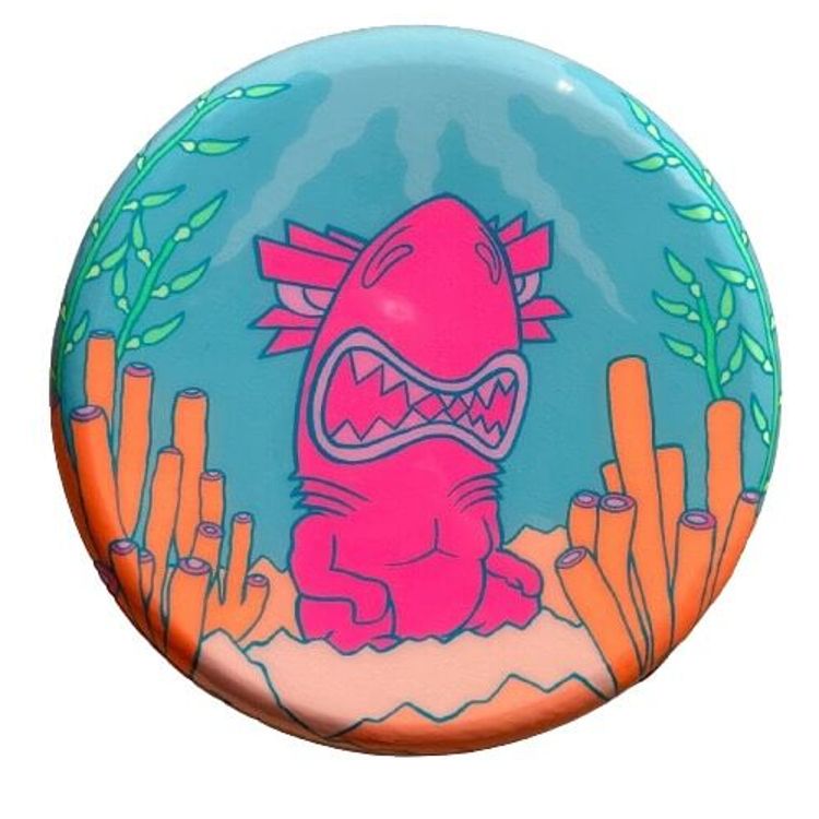 Shark Reef by Zachary Benson Friedberg