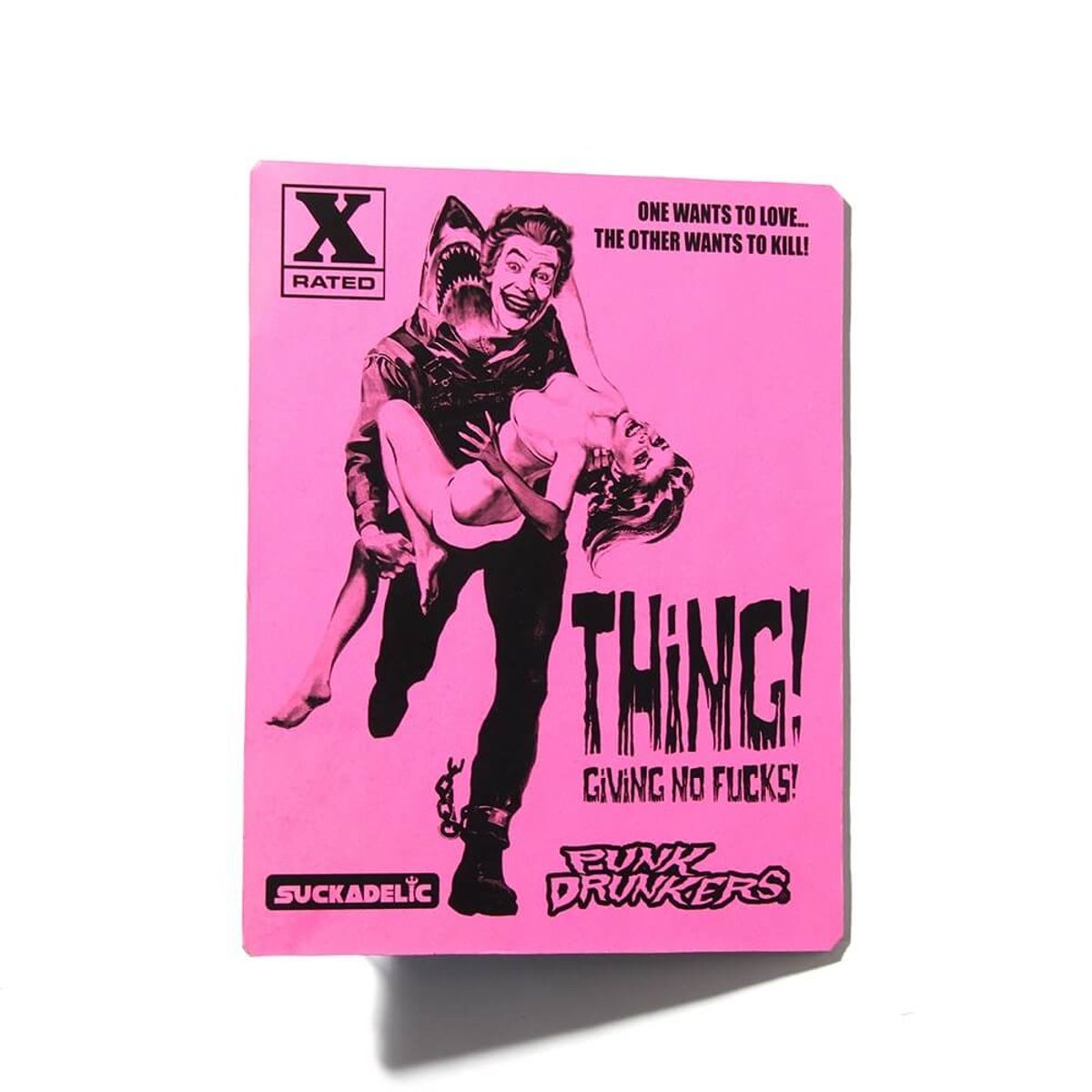 Shark That Gal Black