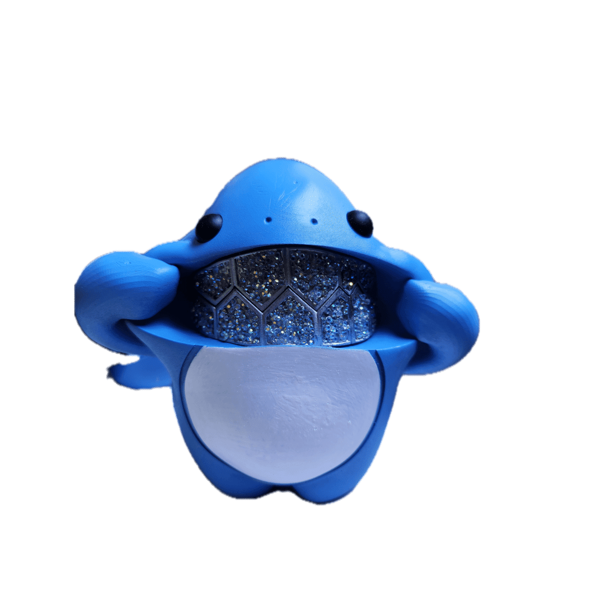 Shark with a Grill! BLING BLING