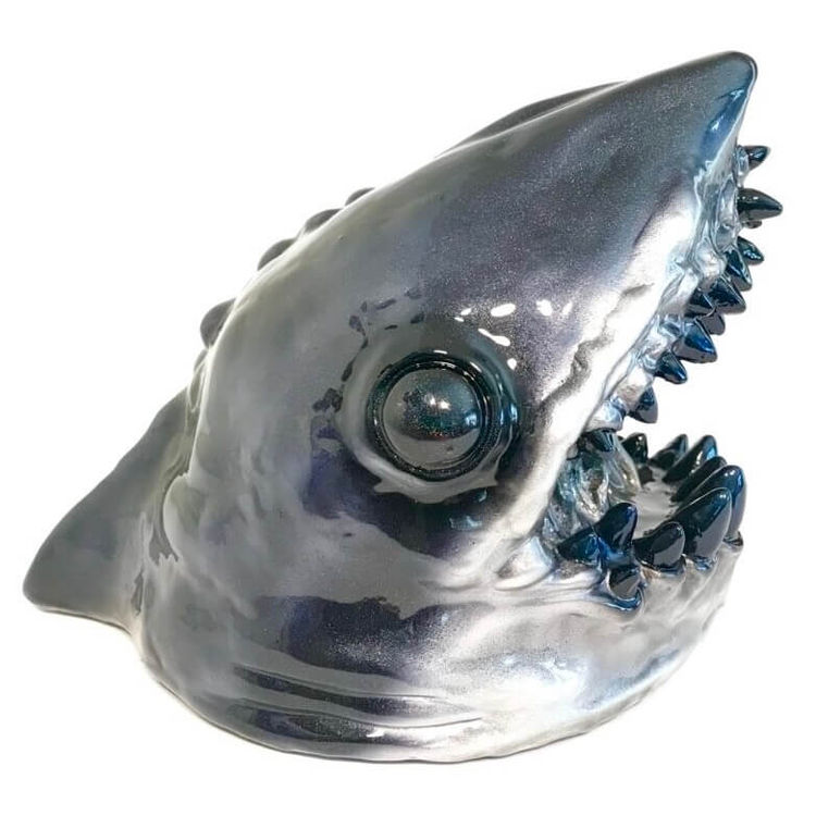 Sharkey Dent Gunmetal Chrome by Jay222