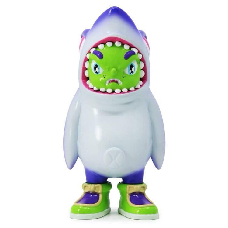 Sharky by Muklay (Muchlis Fachri)