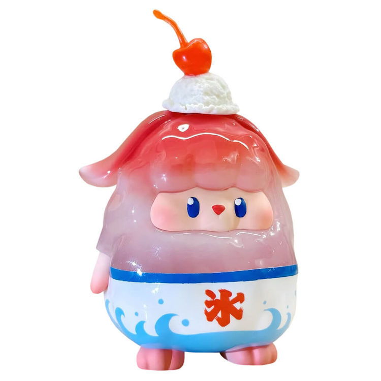 Shaved Ice Bunny May by Lucky Day Craft