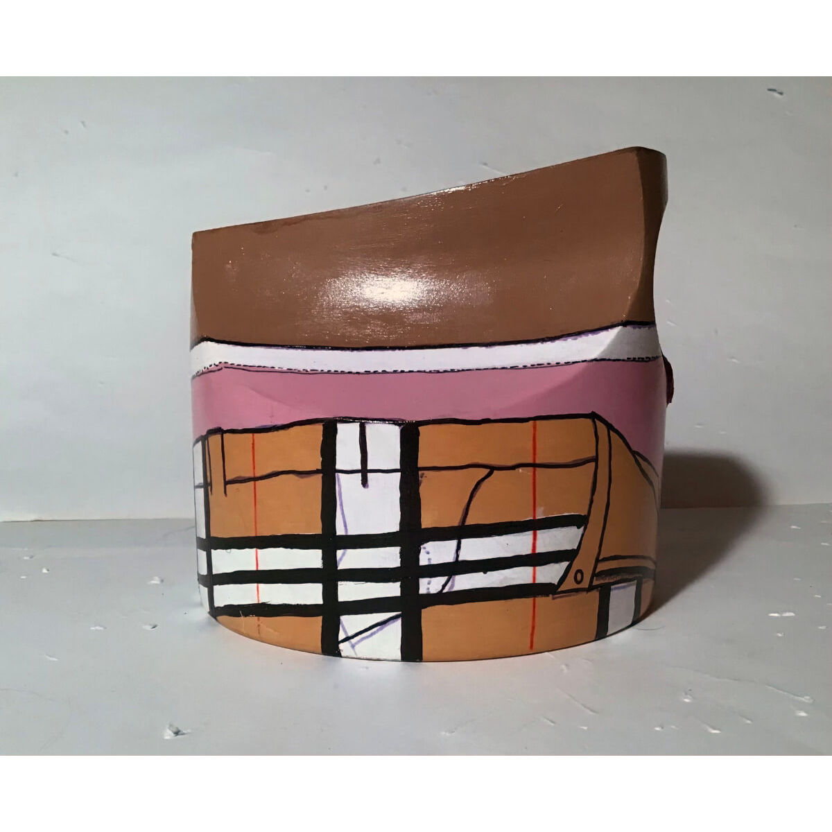 She.She Banana Skinny Cap