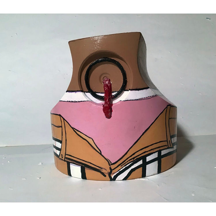 She.She Banana Skinny Cap by KaMo (Karey Maurice)