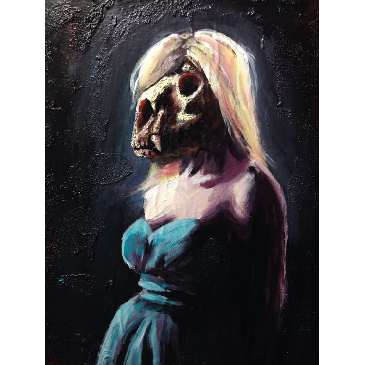 She Consorts With Demons by Rick Kitagawa