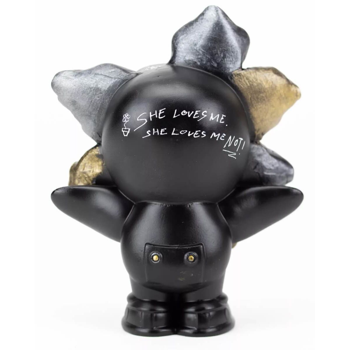 She Loves Me, She Loves Me Not