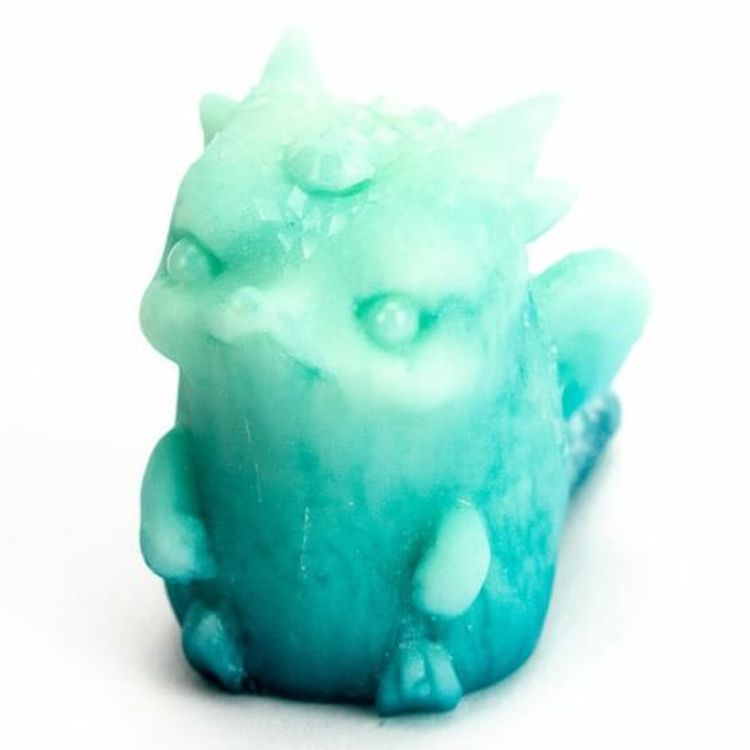 She Turned into Foam on the Waves (Snog) by Seed Arts