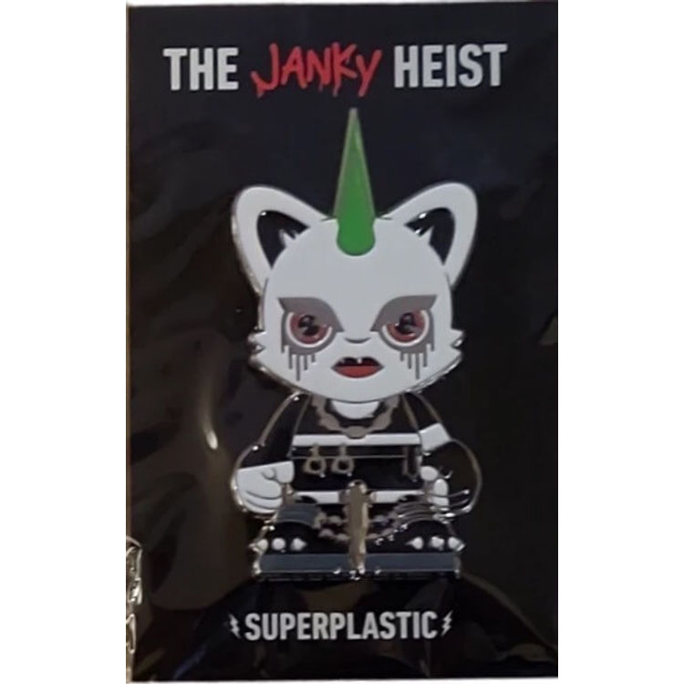 Shi-Boo-Ya Pin by Superplastic