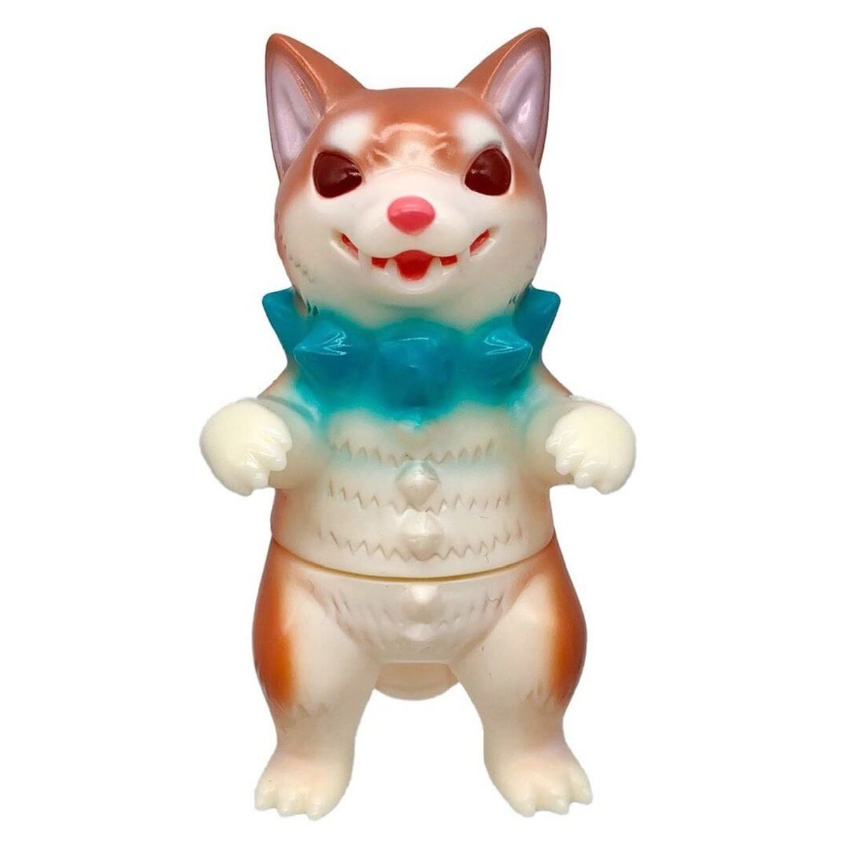 Shibara Hasky Choco White