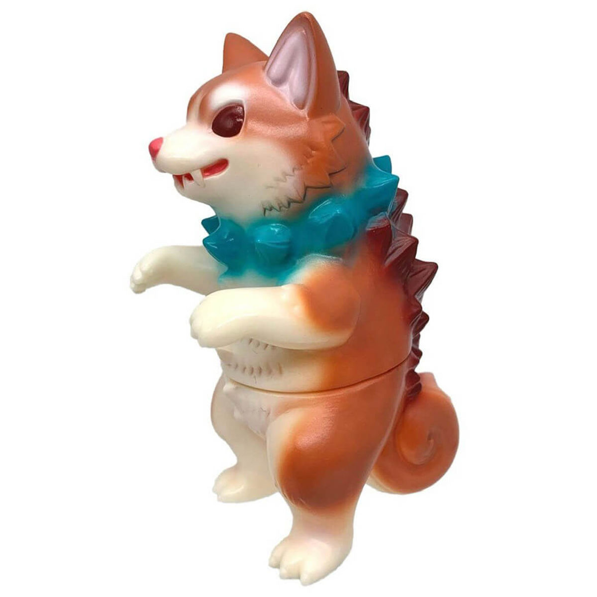 Shibara Hasky Choco White