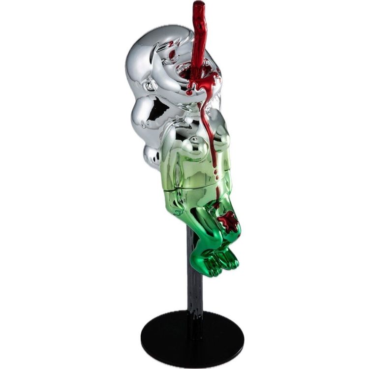 Shibuya Metal Mimi The Cannibal by Utomaru