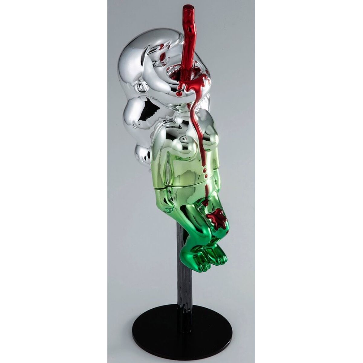 Shibuya Metal Mimi The Cannibal