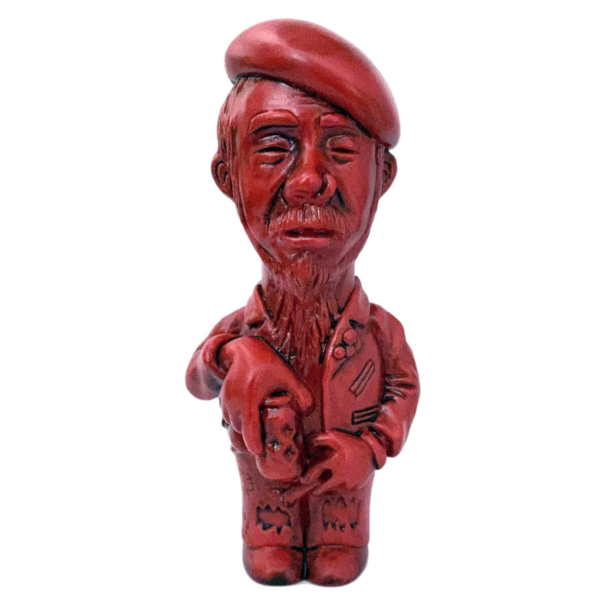 Shiga-Chan 5th Color Red