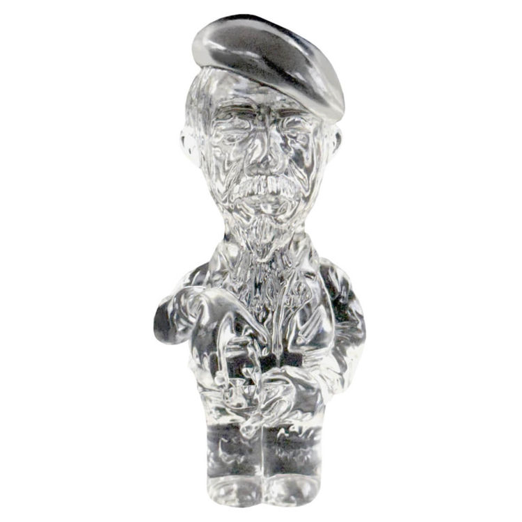 Shiga-Chan 7th Color Clear by Knuckle (Little Chop Design)