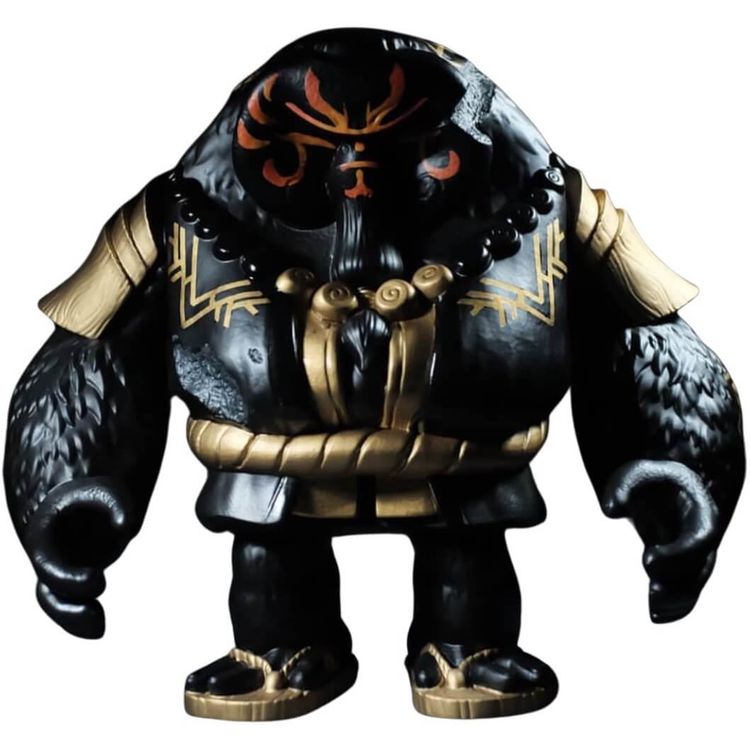 Shikoku Namue by Meijin Toys (Abraham Derri)