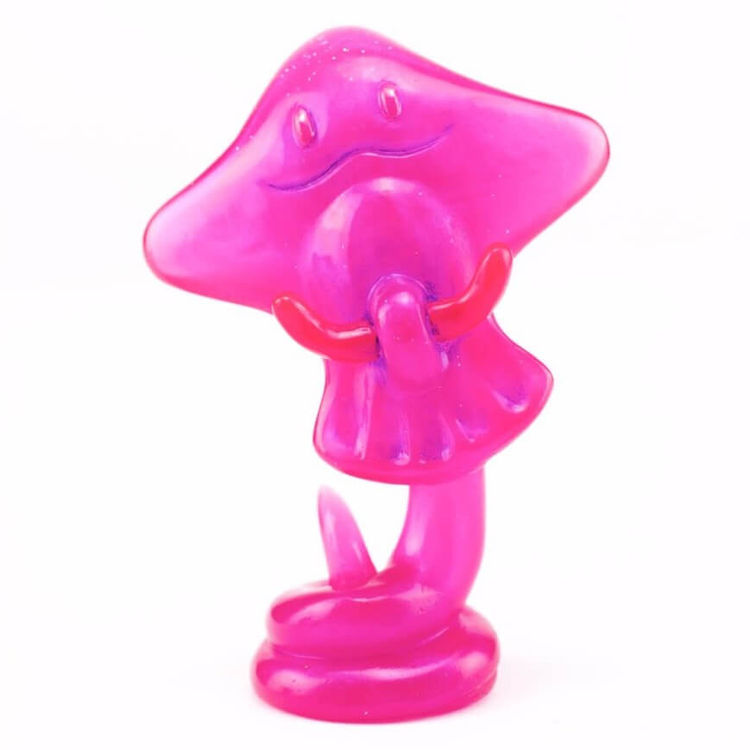 ShimmeRay (Dark Pink) by Miranda Mazzle Kimberg