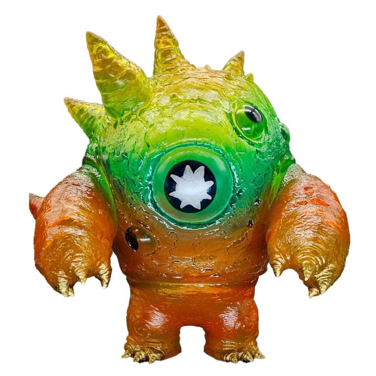 Shin Eyezon GID Custom