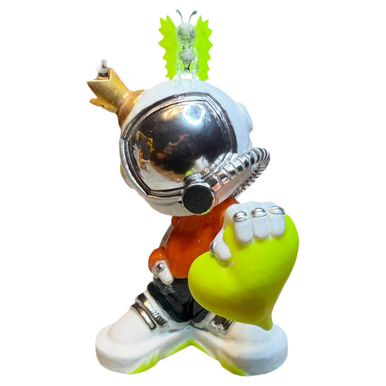 Shine Bright Kidd HRT by Purple Gaze Studios