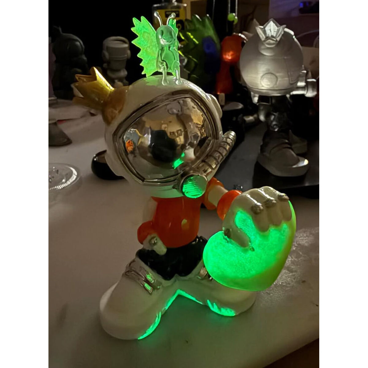 Shine Bright Kidd HRT