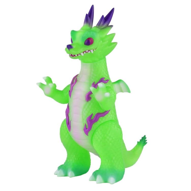 Shine Dragon Daioh Ryudora by Konatsu Koizumi