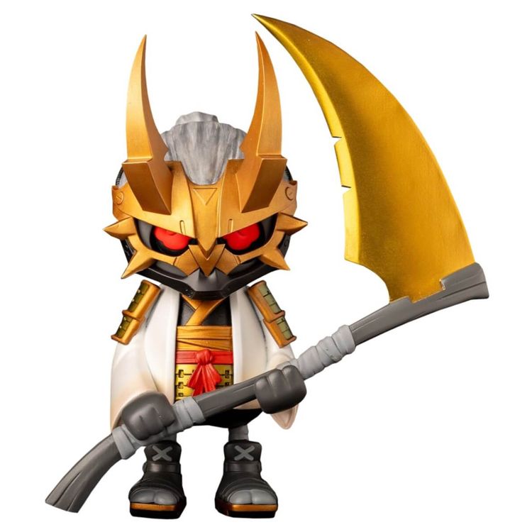 Shinigami Nightmare Aurum Prime by DTC Studios (Joshua Adrian Aristoza)
