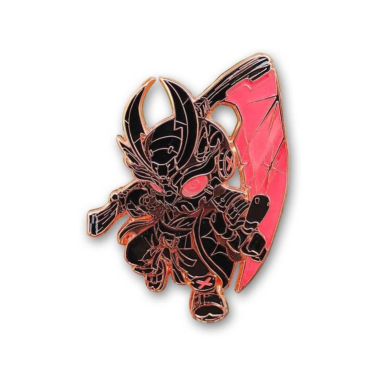 Shinigami Pin by Wetworks (Carlo Cacho)