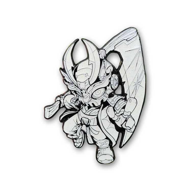 Shinigami Pin by Wetworks (Carlo Cacho)