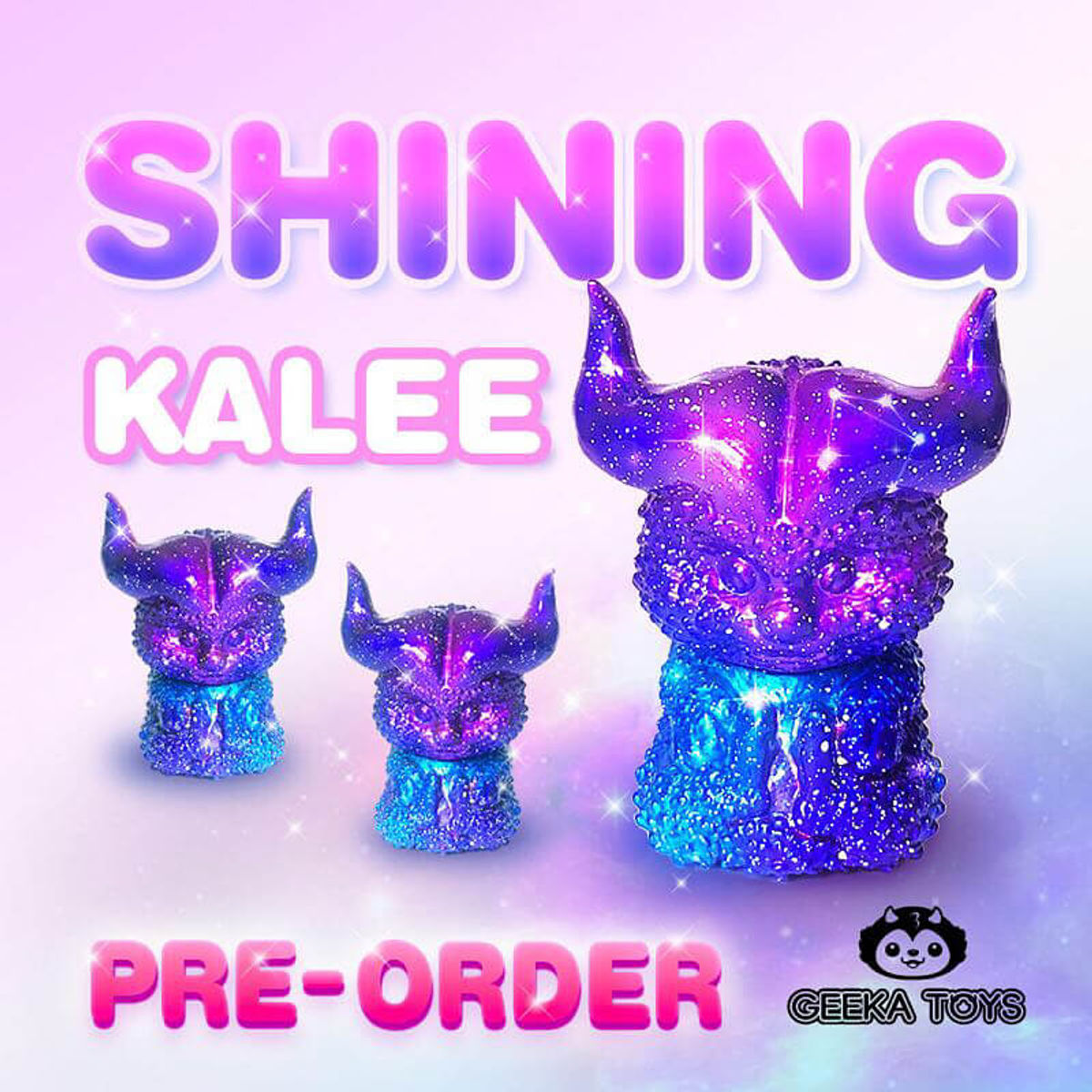 Shining KALee Starry Night Mini