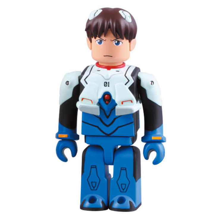 Shinji Ikari by Medicom