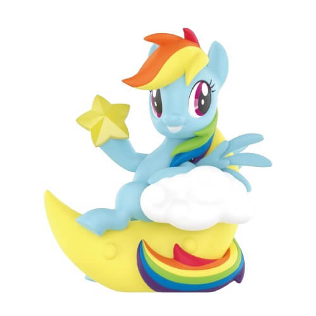 Shinning Rainbow Dash