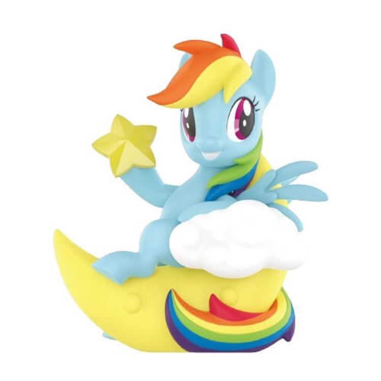 Shinning Rainbow Dash by POP MART