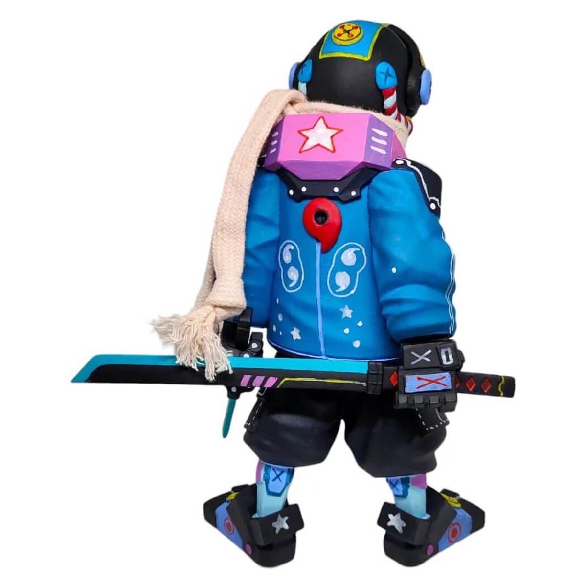 Shinobi RVR