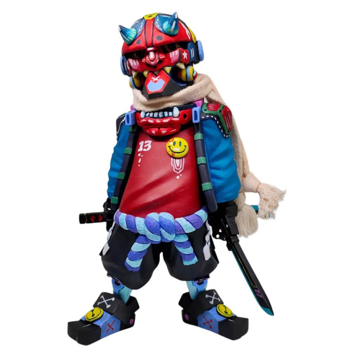 Shinobi RVR