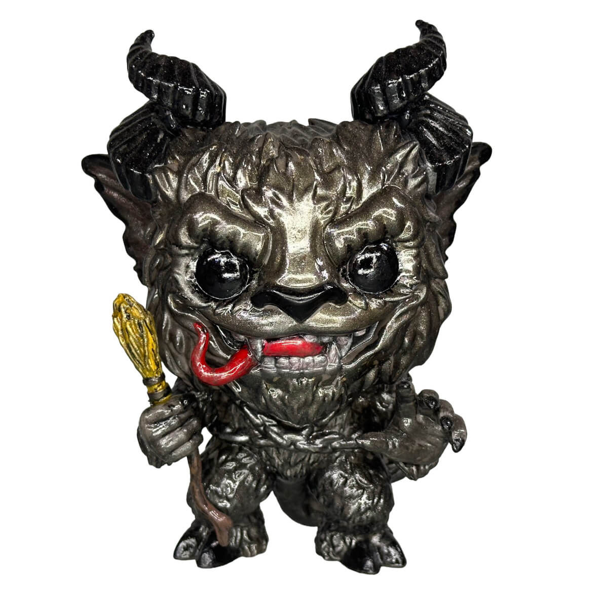Shiny Christmas Krampus