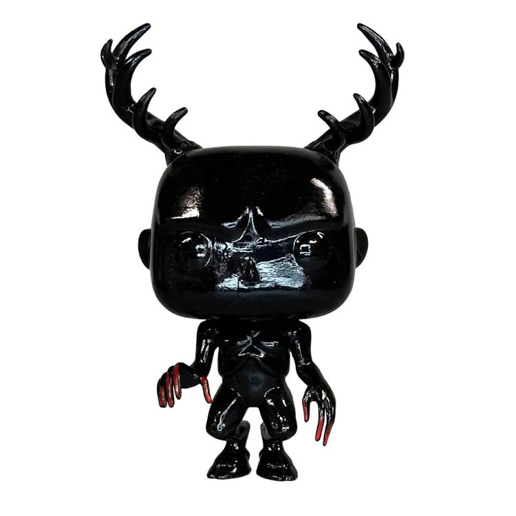 Shiny Custom Wendigo by Teeewizzle (Thad Wilkes)