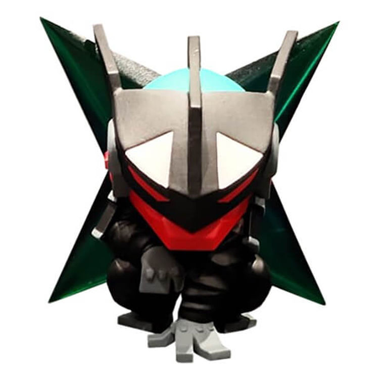 Shiny G:Kouger Reaver by AKI (Aljo Ignite)