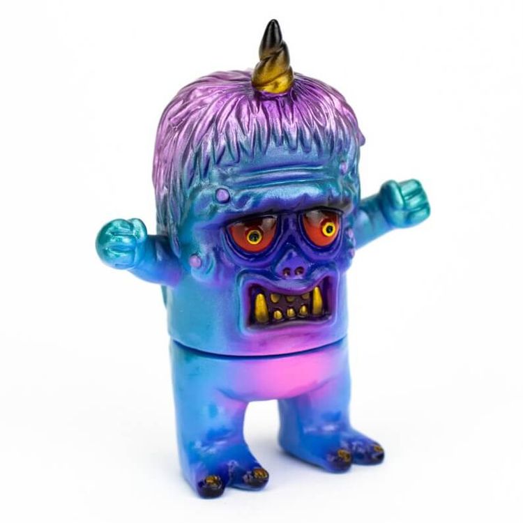 Shiny Uglier Unicorn by Rampage Toys (Jon Malmstedt)