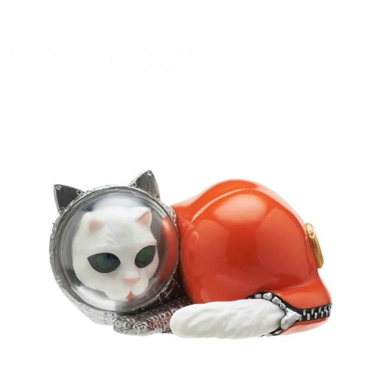 Ship's Cat (mofumofu22) by Kenji Yanobe