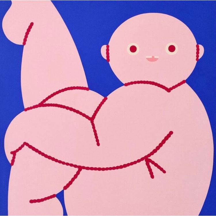 Shirahama by Mameko Maeda