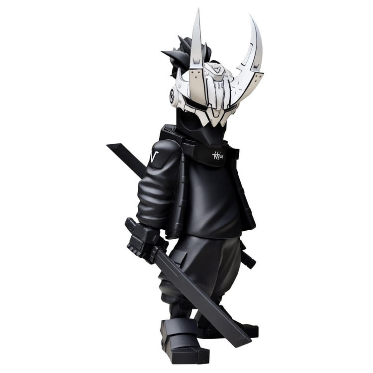 Shirokuro Reaver by AKI (Aljo Ignite)