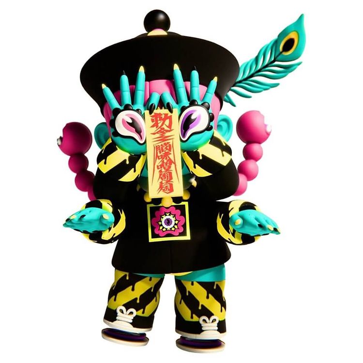 Shishikaba Nene Chan Underworld Girl by Grape Brain