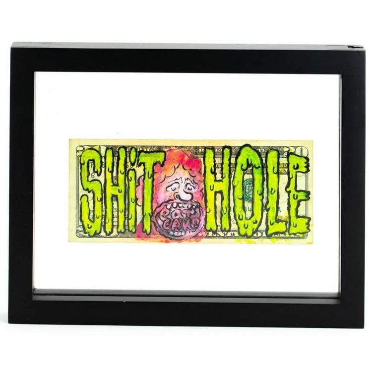 Shithole by American Gross (Josh Kimberg)