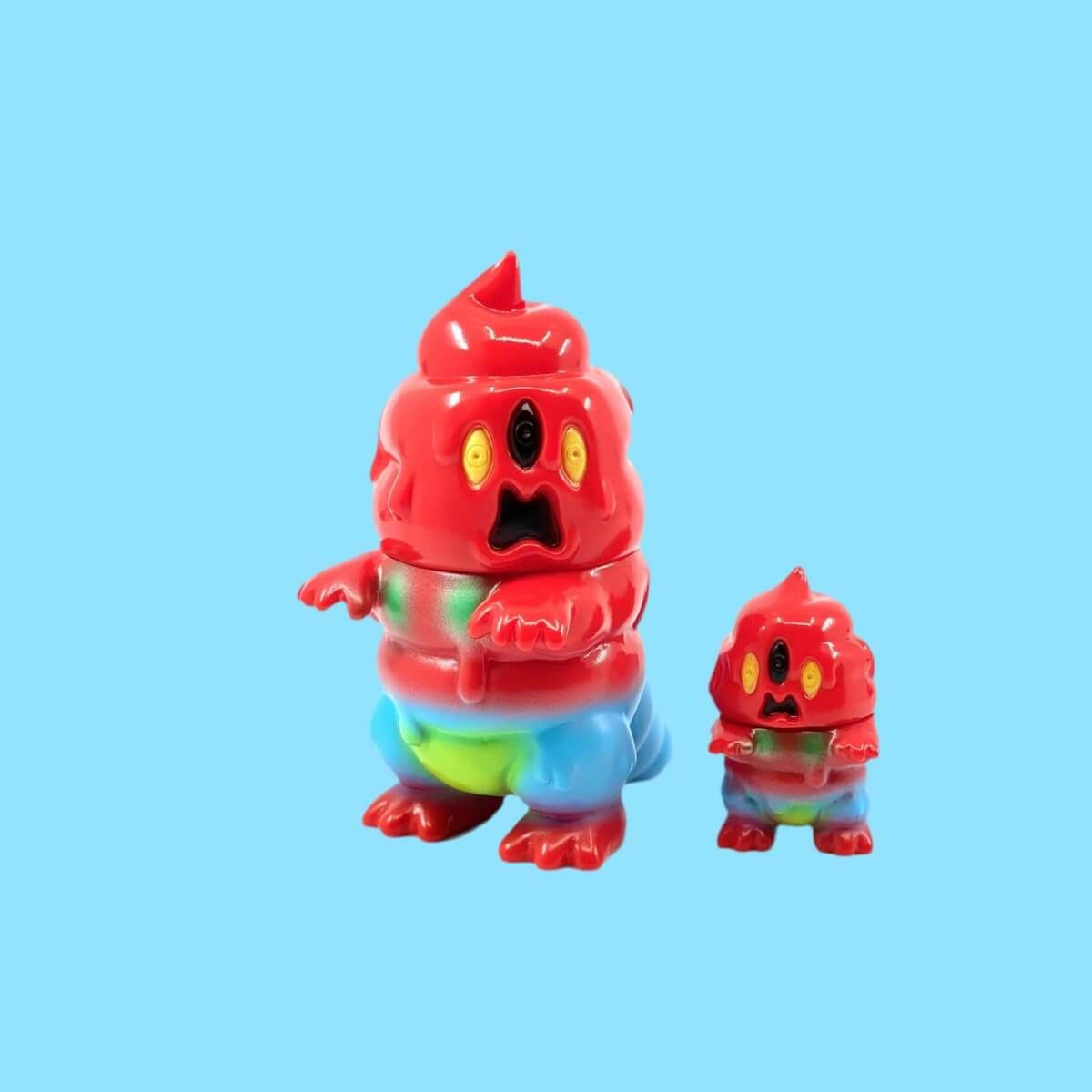 Shitton Robo Color - Q Pop exclusive