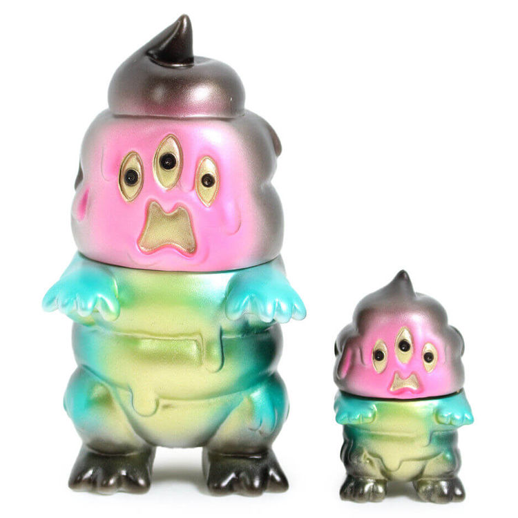 Shitton Silver Pink by Art Junkie (Shinichiro AJ Kato)