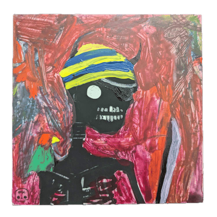 Shiver & Metimbers by Rick Kitagawa