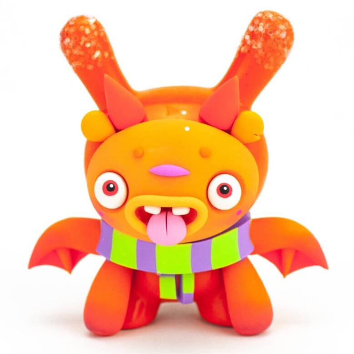 Shiver the Lazy (Orange)