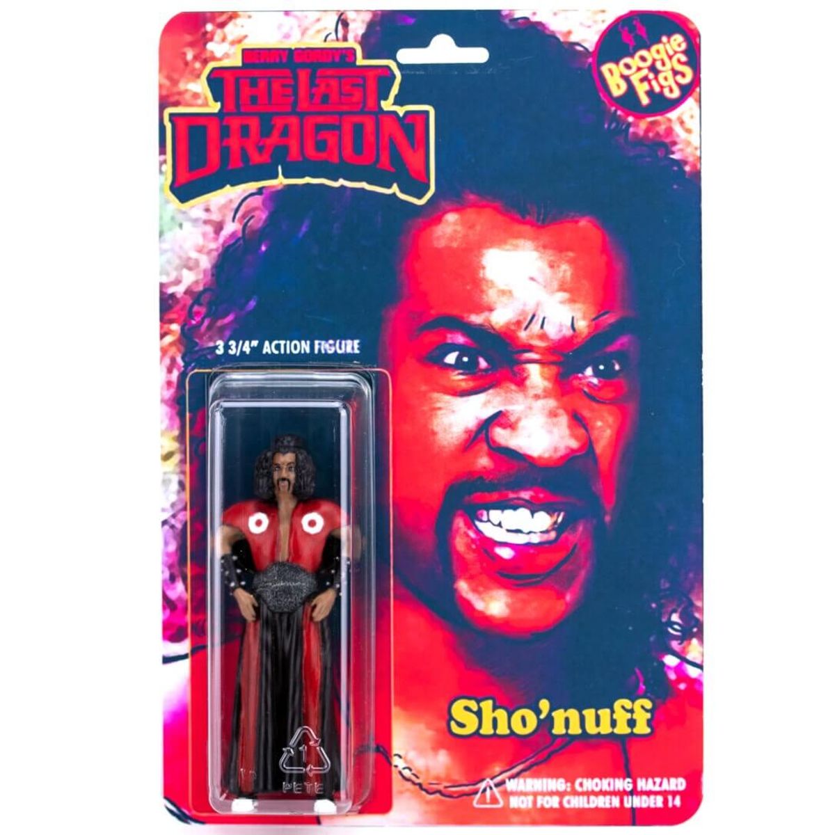 Sho’Nuff (The Last Dragon)