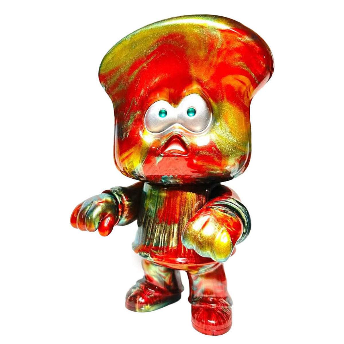 ShocKING Christmas Marbles