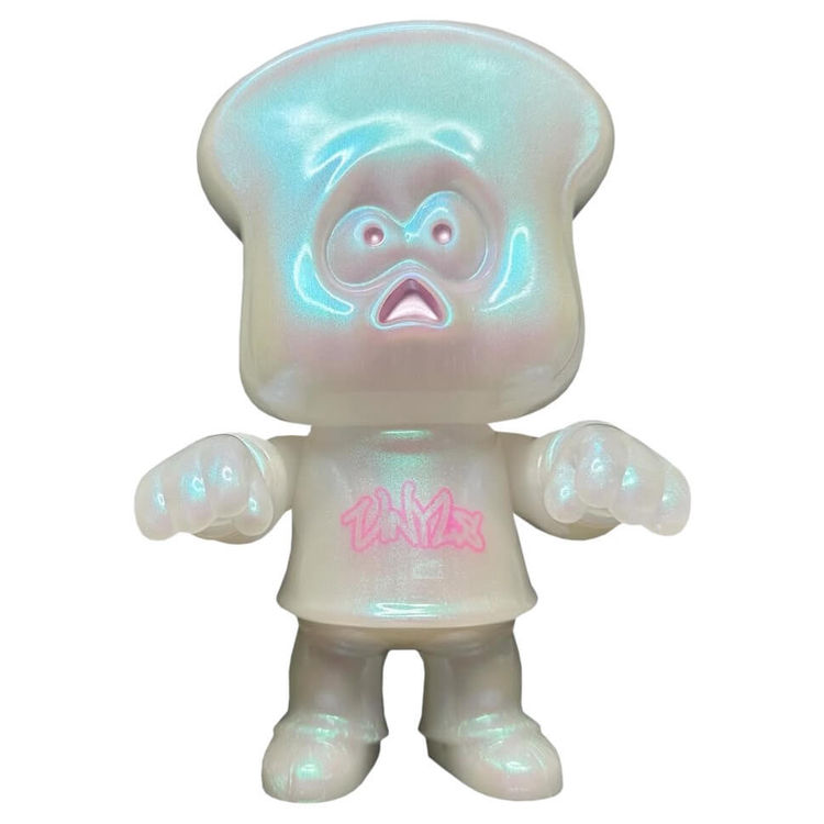 Shockun Aurora Blue GID by Human Robot