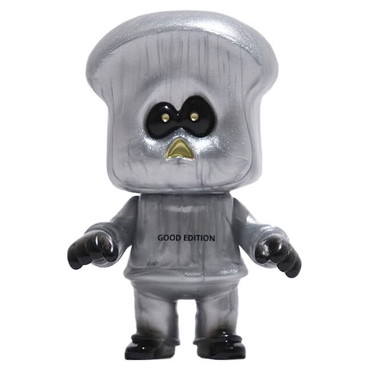 Shockun Good Edition Silver